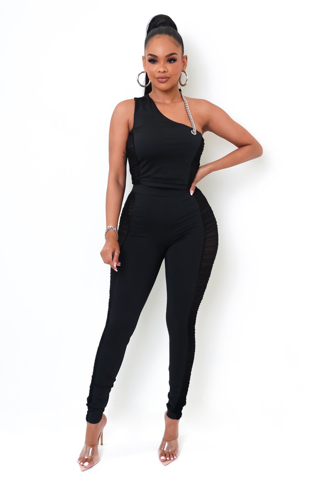 Don't Call Legging Set