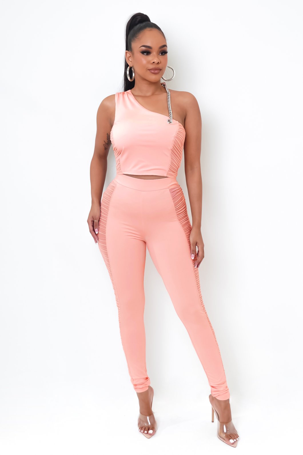 Don't Call Legging Set