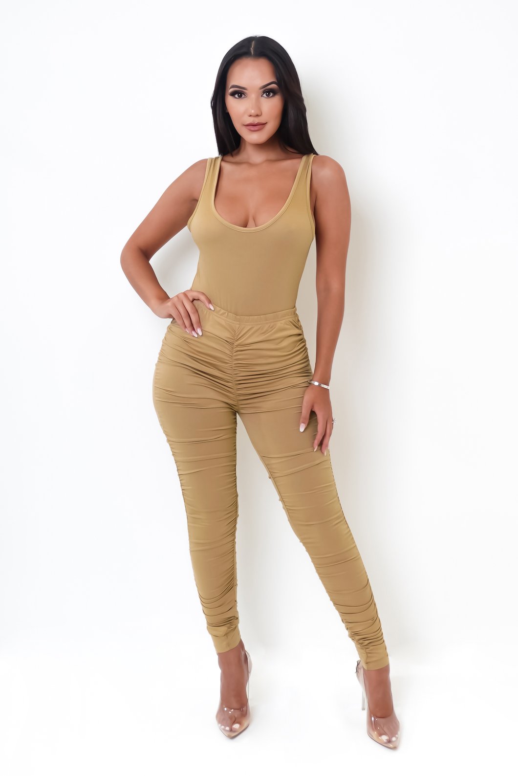 Selena Leggings Set