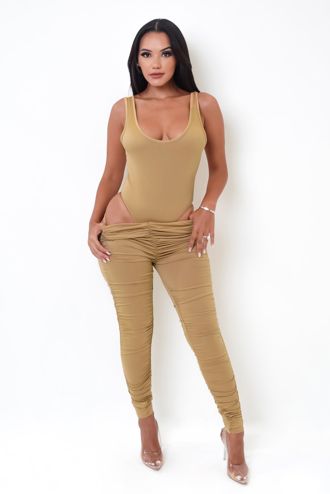 Selena Leggings Set