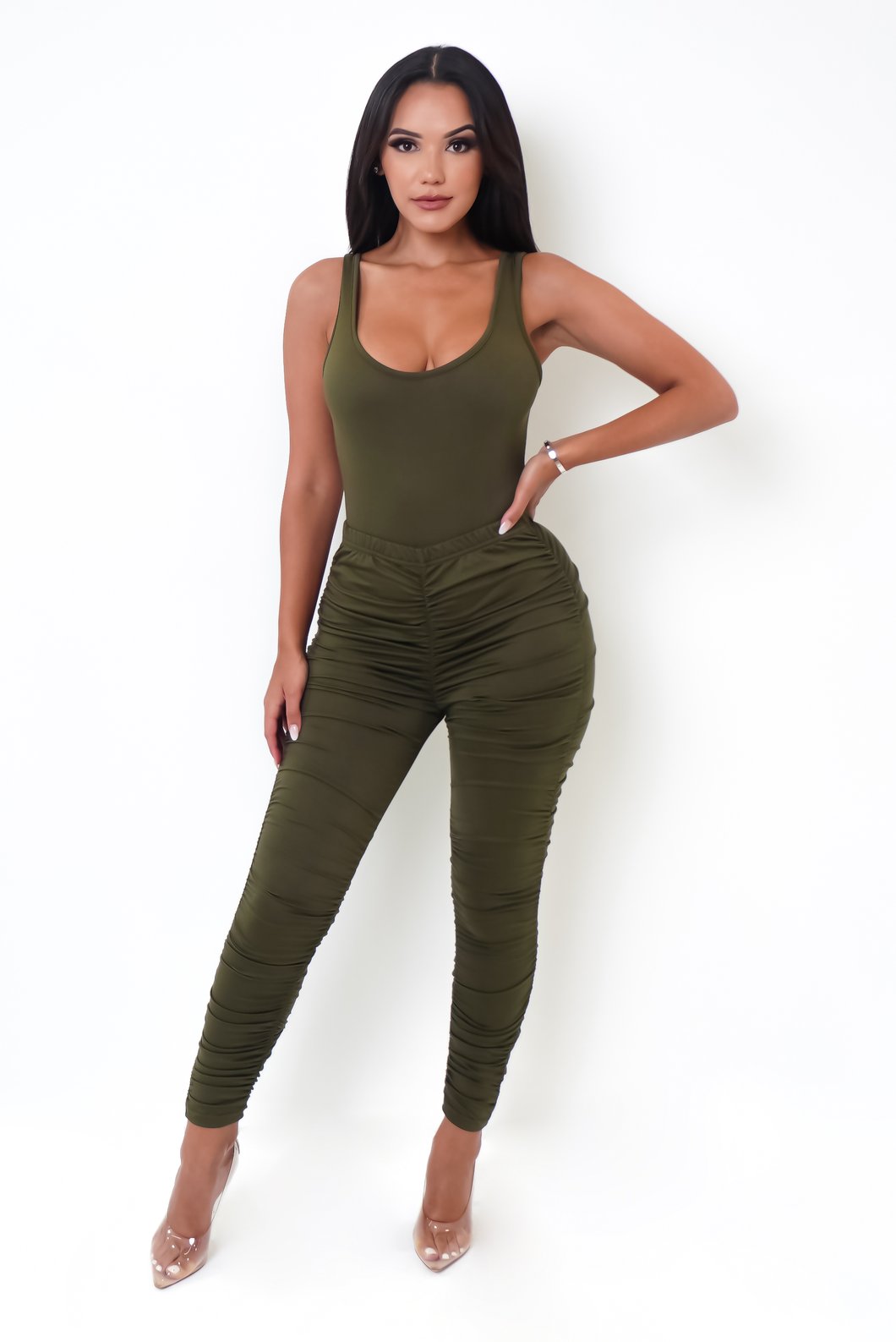 Selena Leggings Set