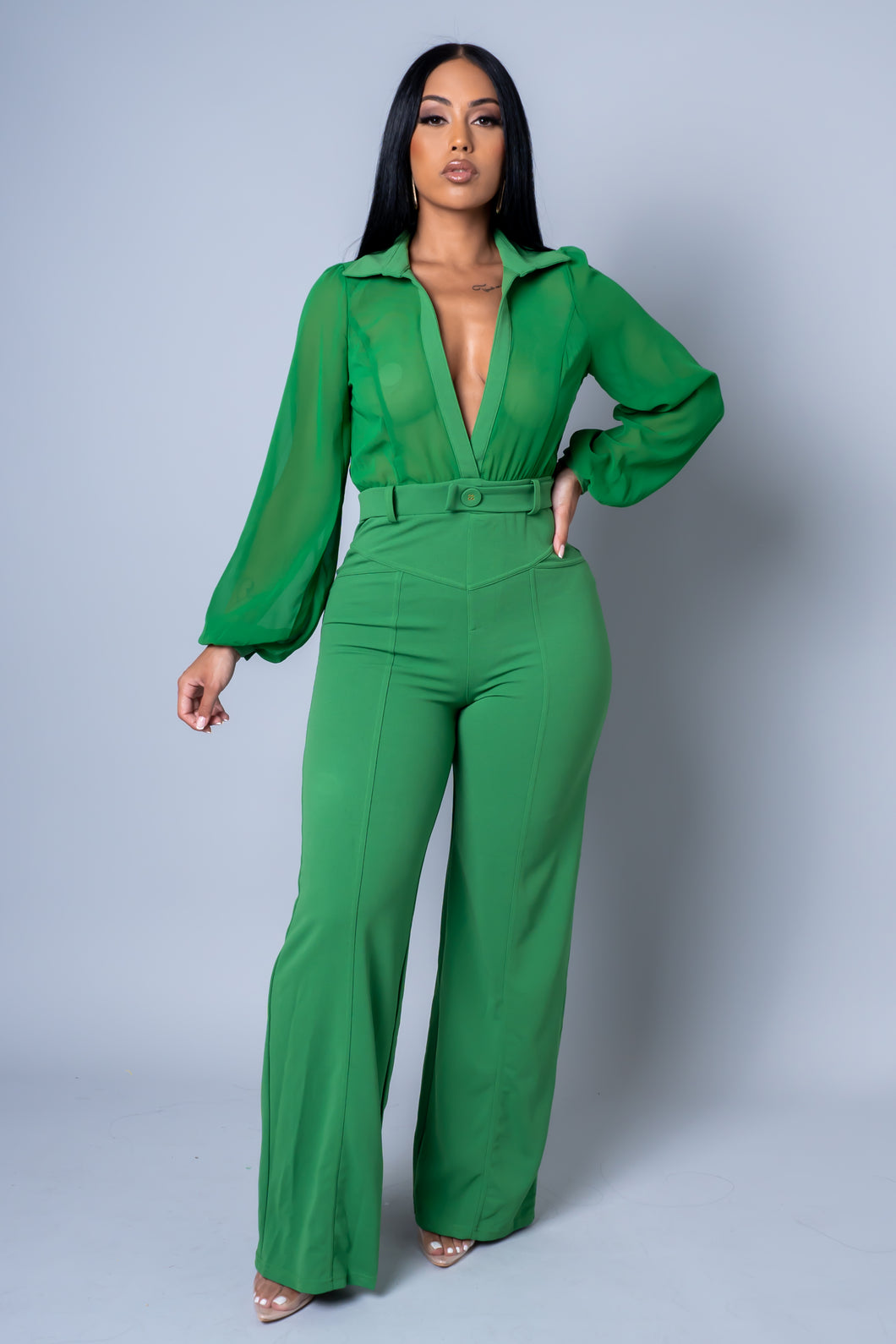 Always Classy Jumpsuit