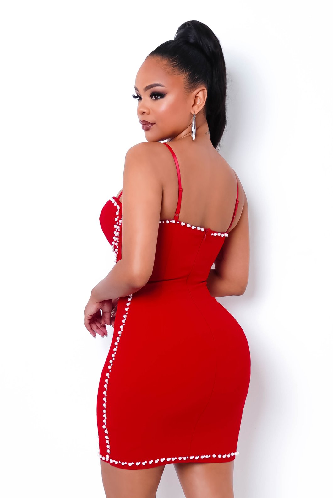 Pearl Decadence Dress