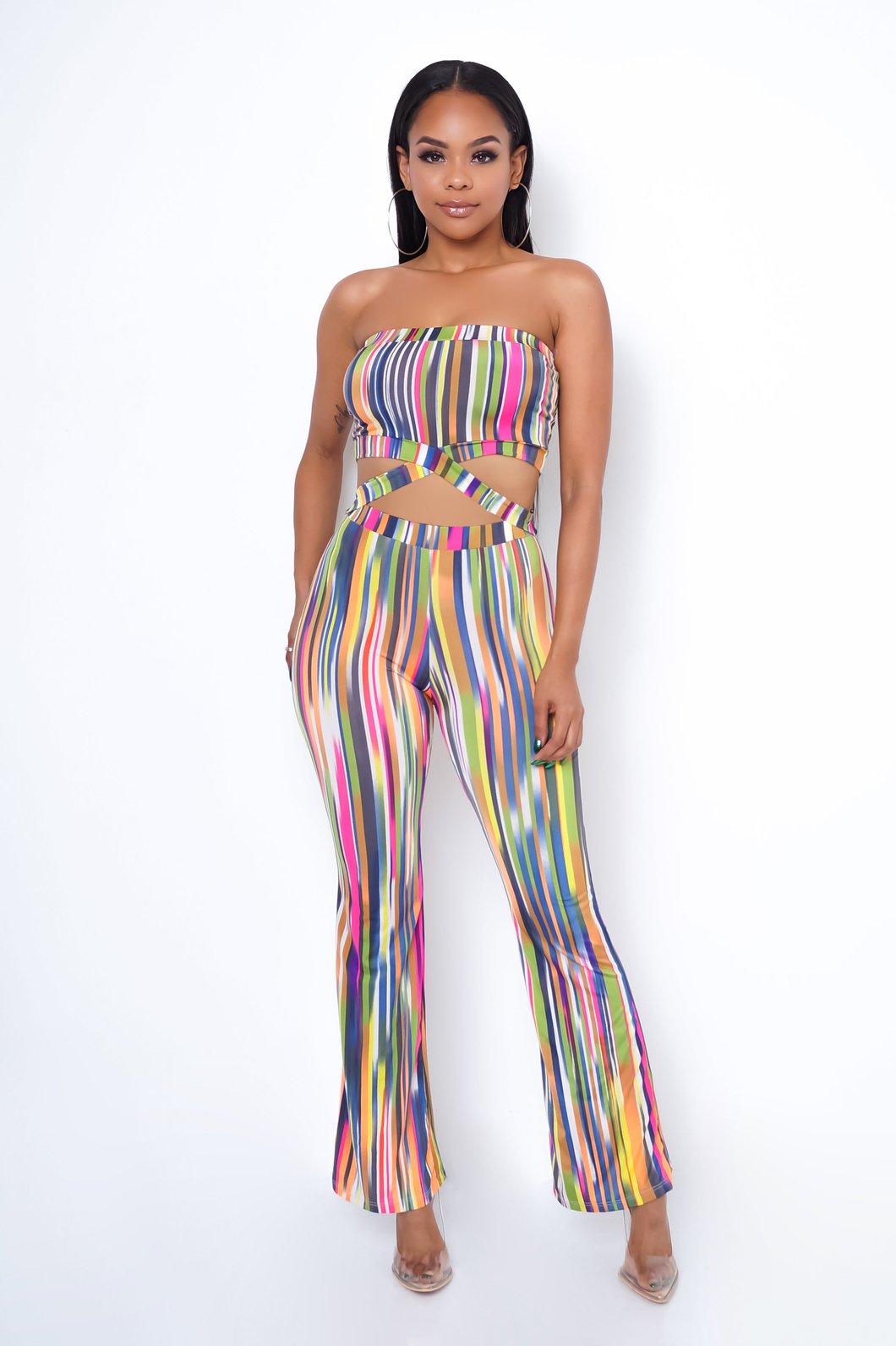 Guidelines Jumpsuit
