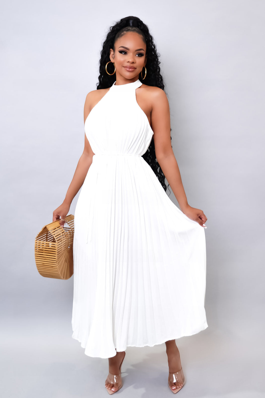 Ray Of Light Dress
