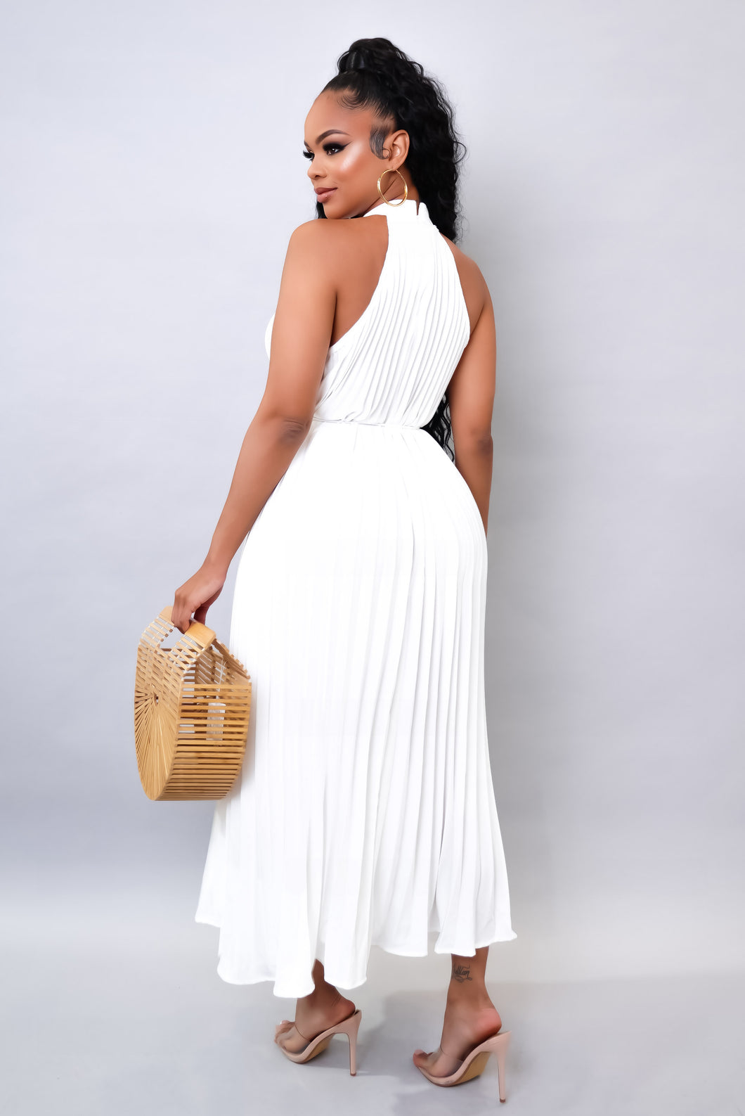 Ray Of Light Dress