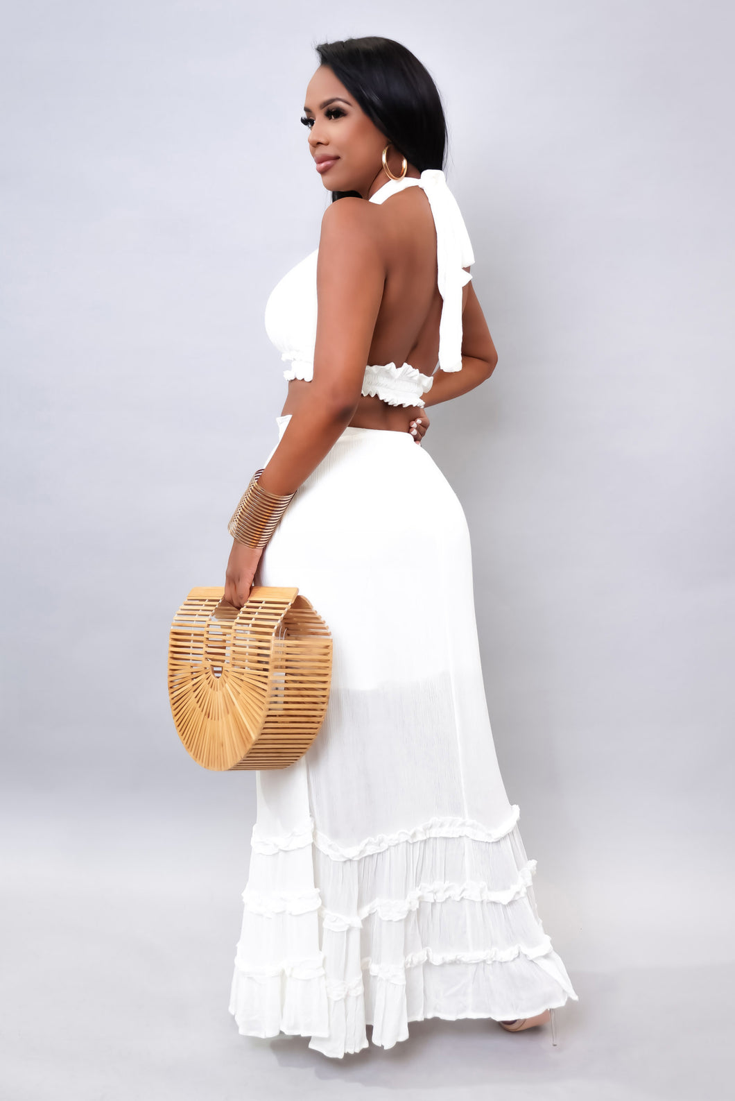 Lori Skirt Set