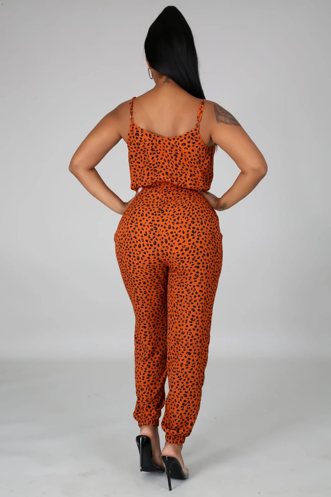 Wild Soul Jumpsuit