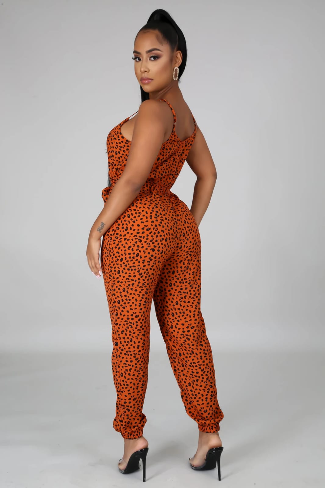 Wild Soul Jumpsuit