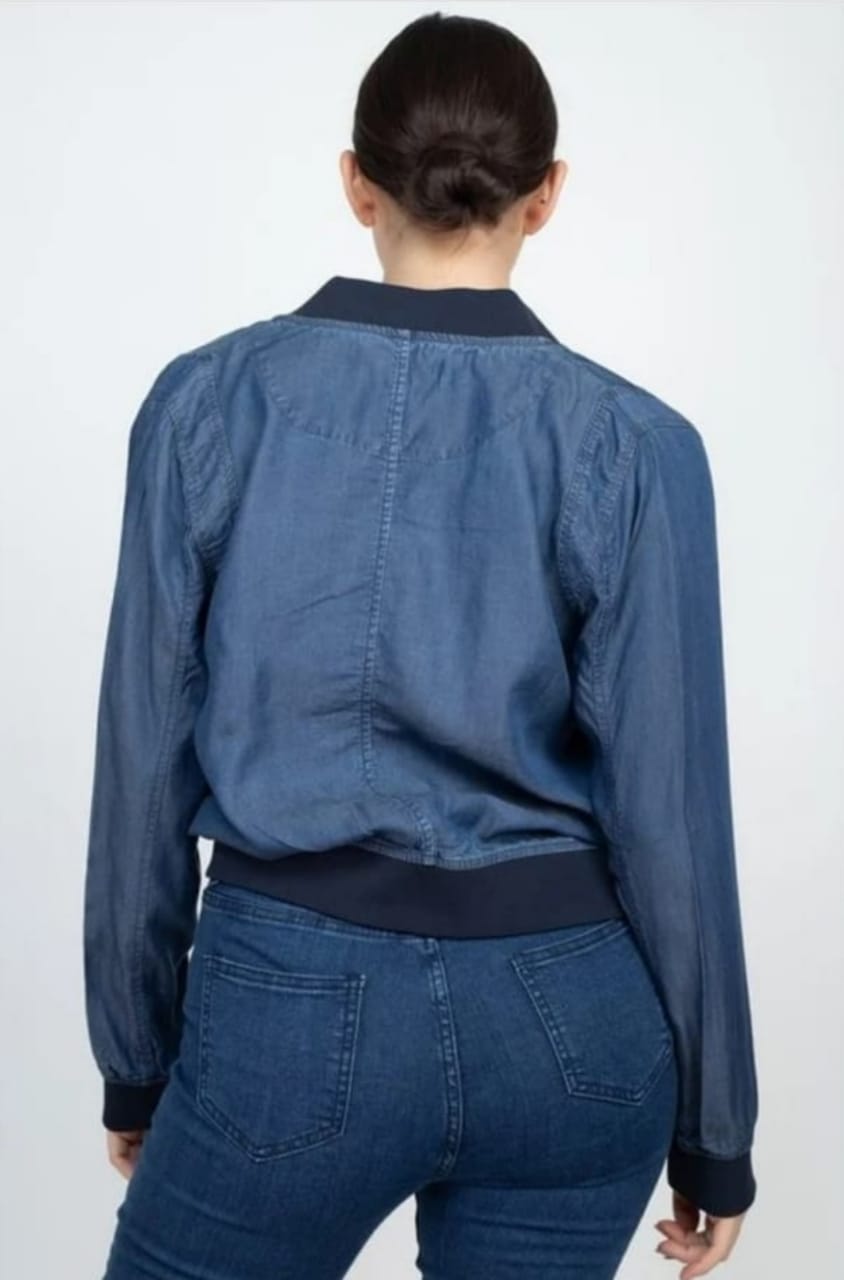 First Pick Denim Jacket