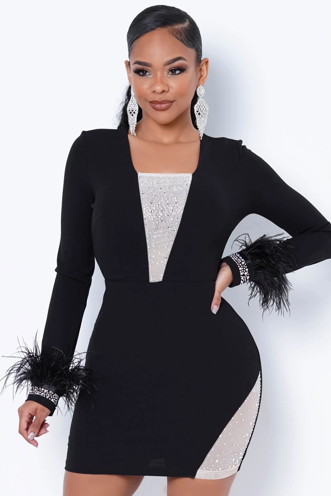 The Gatsby Dress