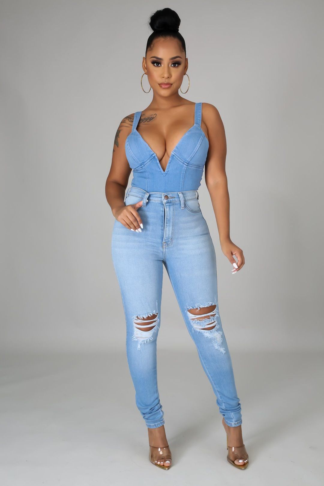 Tamara Bodysuit