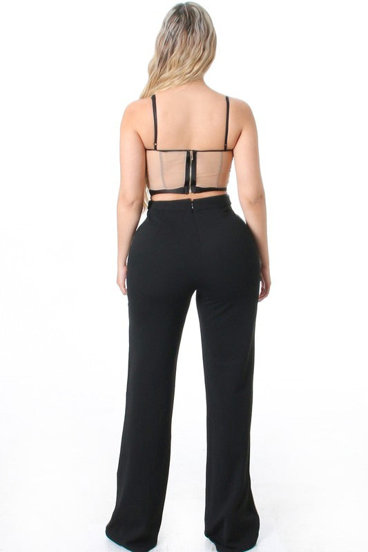 Romance Pant Set