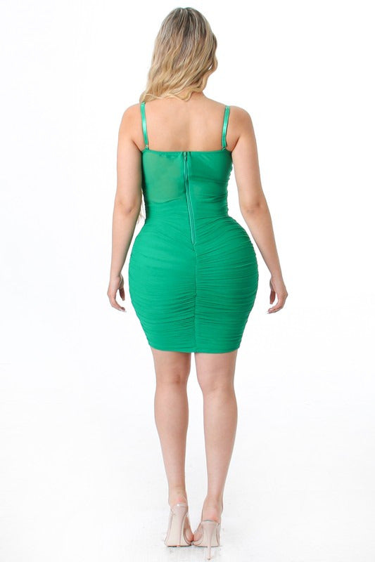 Appreciate Me Dress