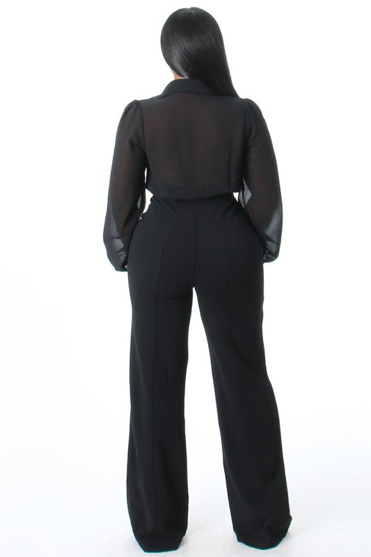 Always Classy Jumpsuit