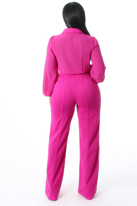 Always Classy Jumpsuit