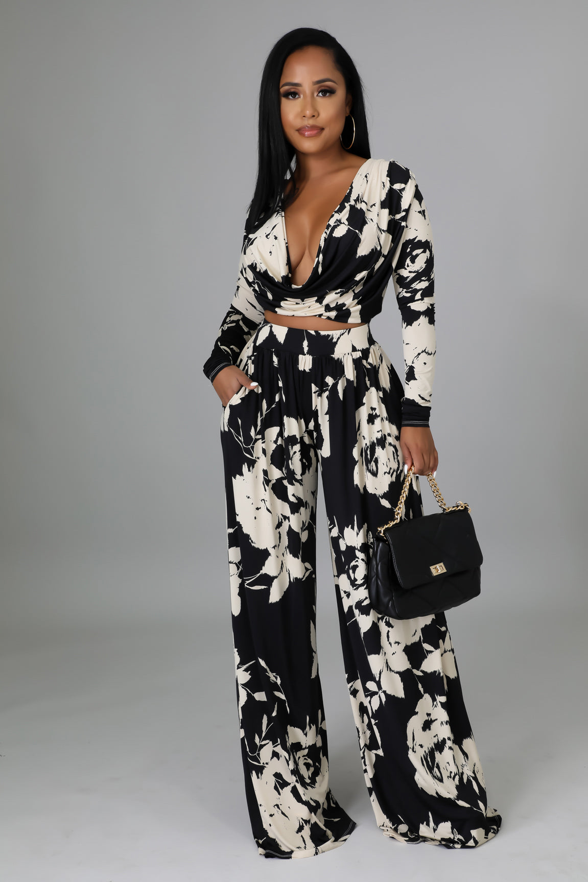 Sheva Pant Set
