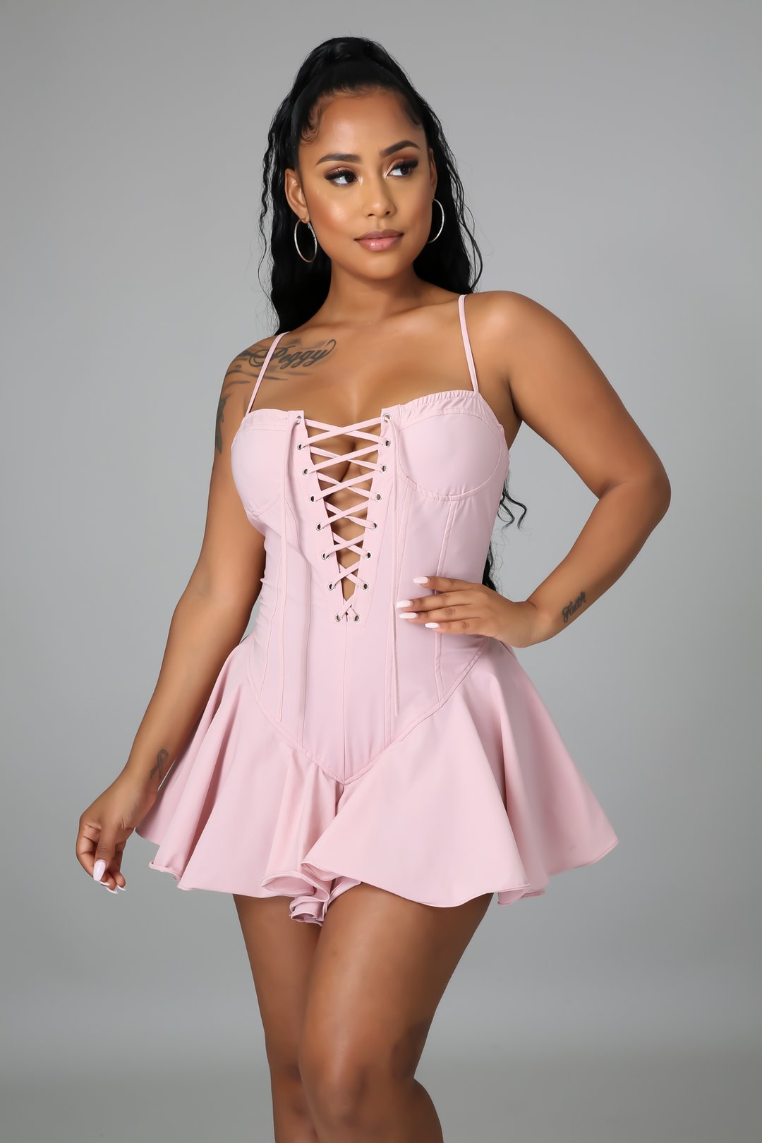 Casual Romper