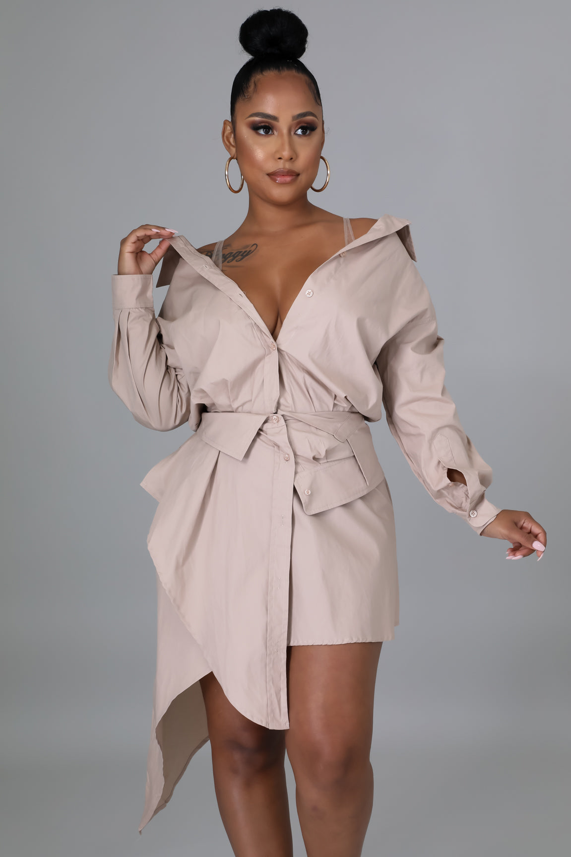 Isella Dress