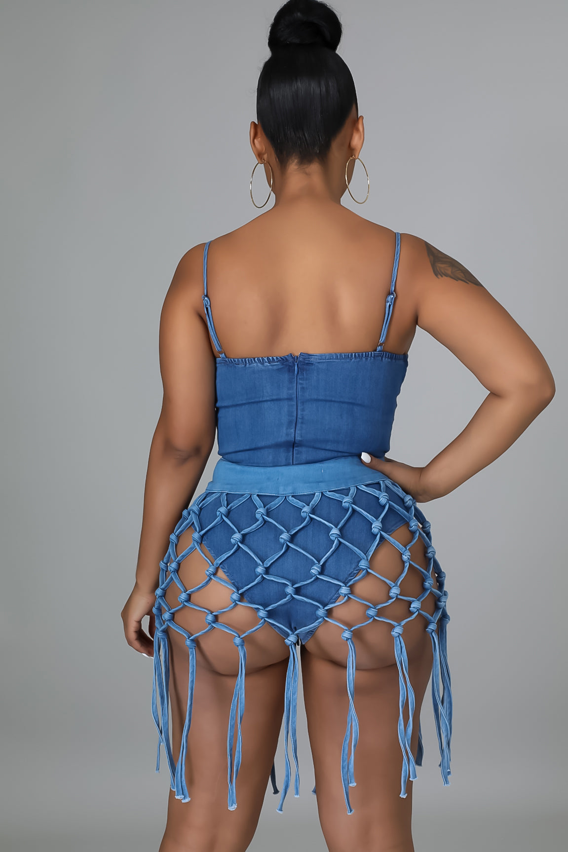 All Or Nothing Skirt