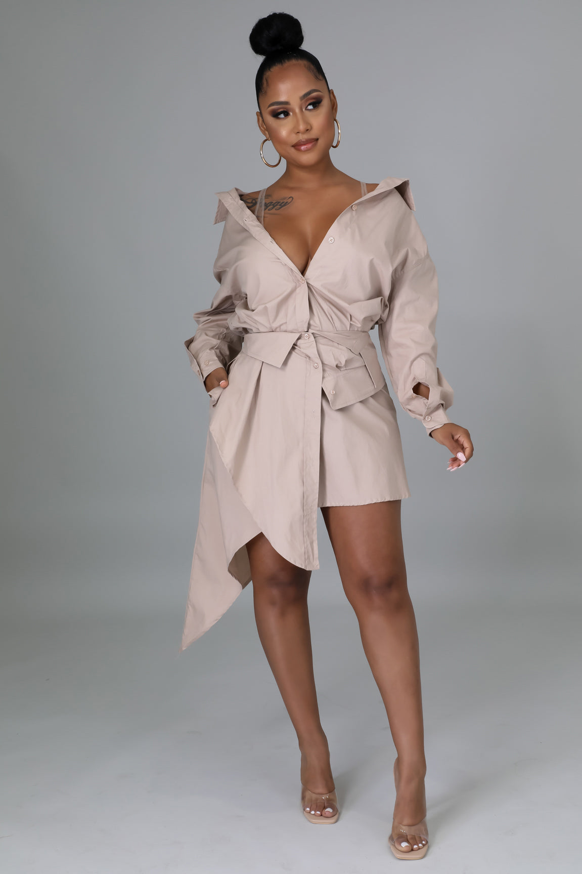 Isella Dress