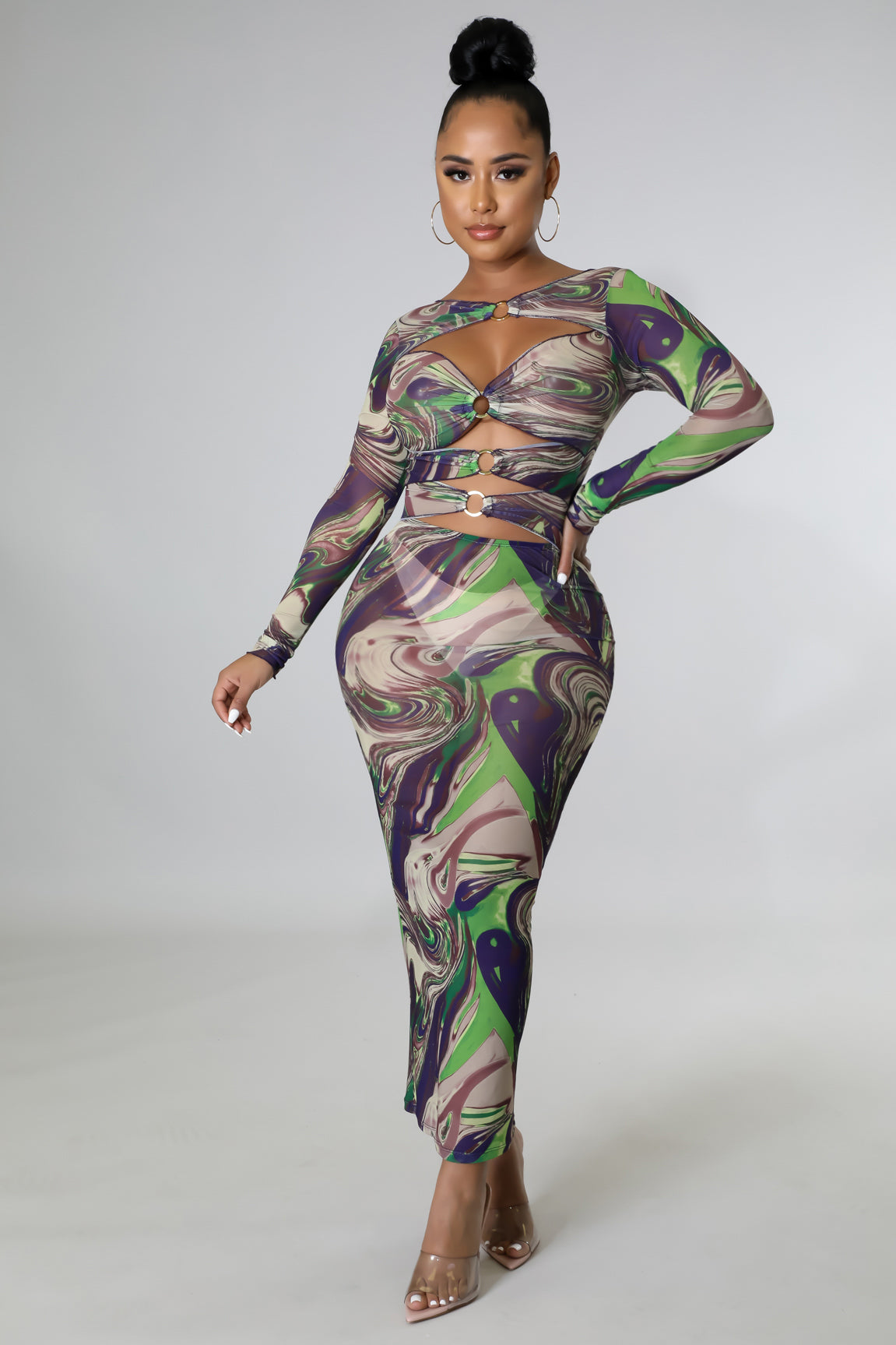 Euphoria Day Dress