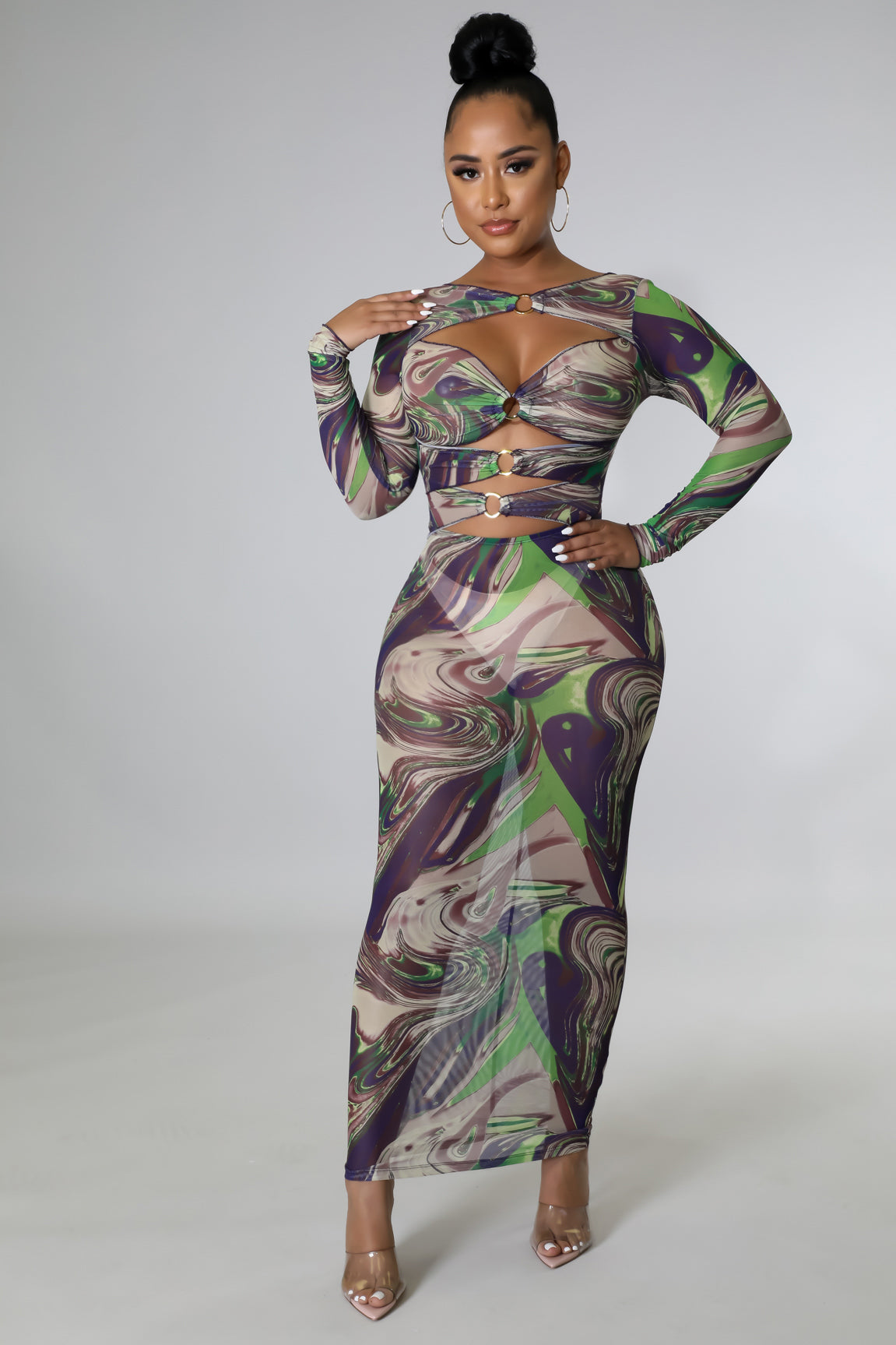 Euphoria Day Dress