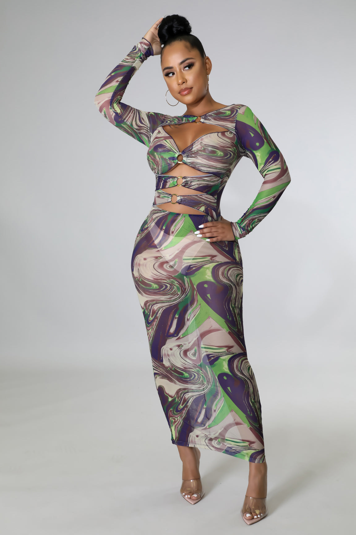 Euphoria Day Dress