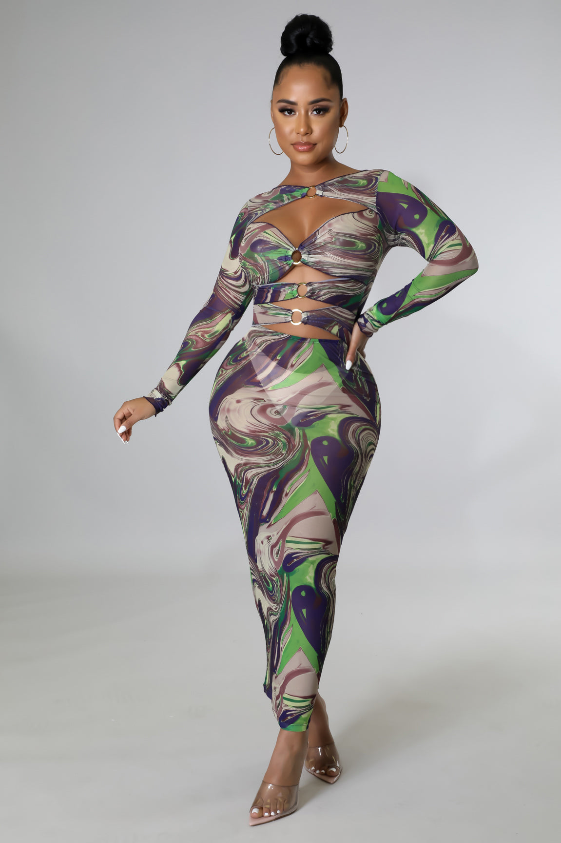 Euphoria Day Dress