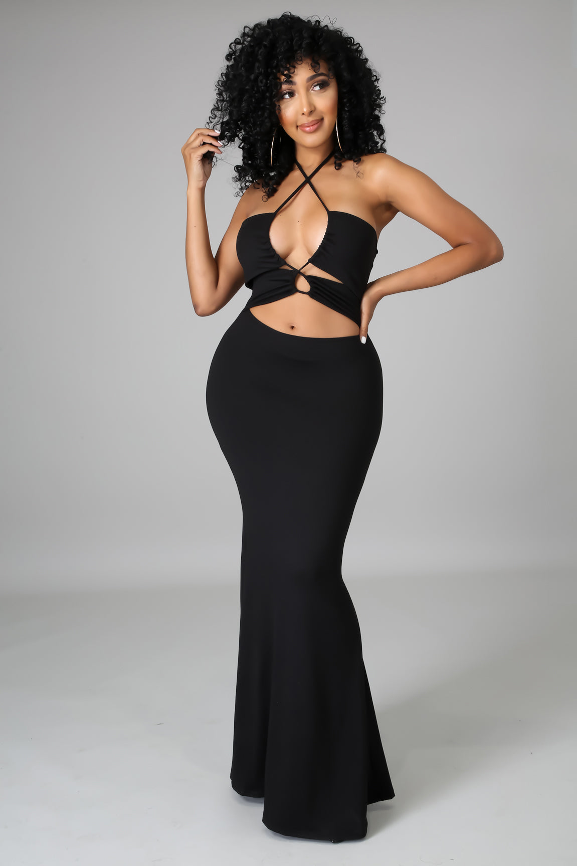 Saucy Night Dress