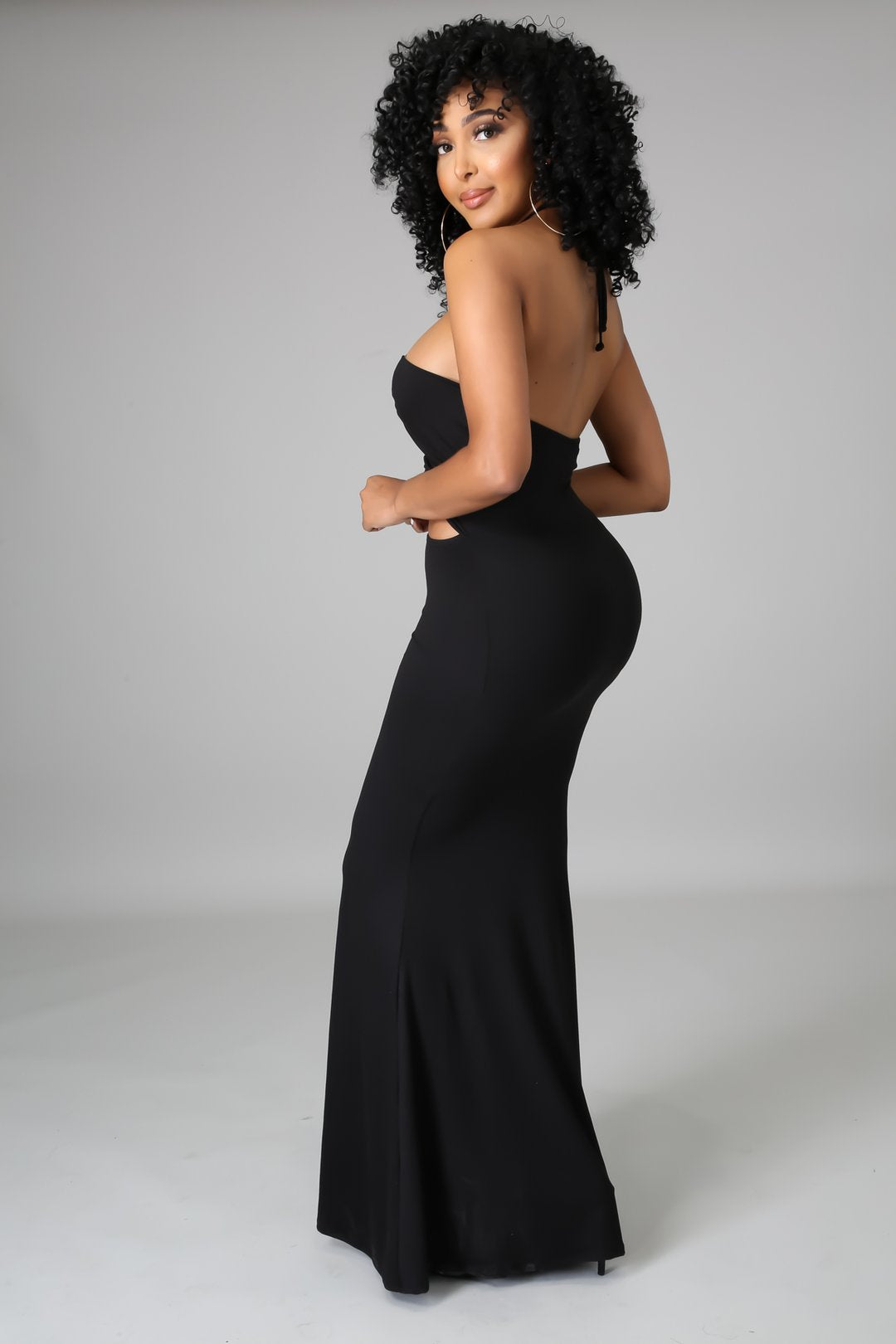 Saucy Night Dress