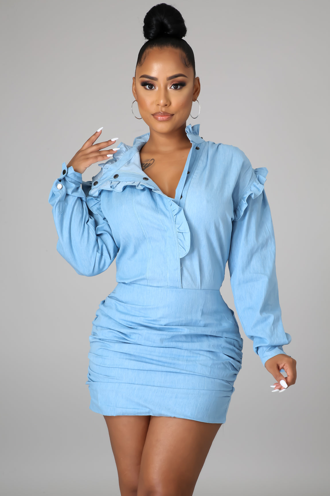 Genevieve Dress