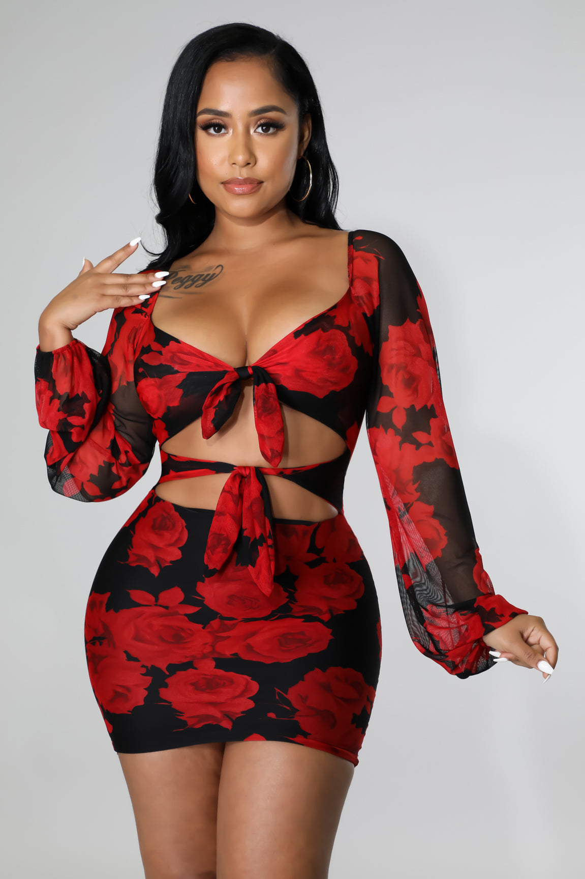Lori Babe Dress
