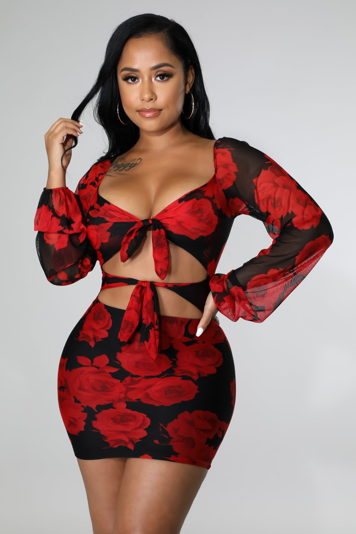 Lori Babe Dress