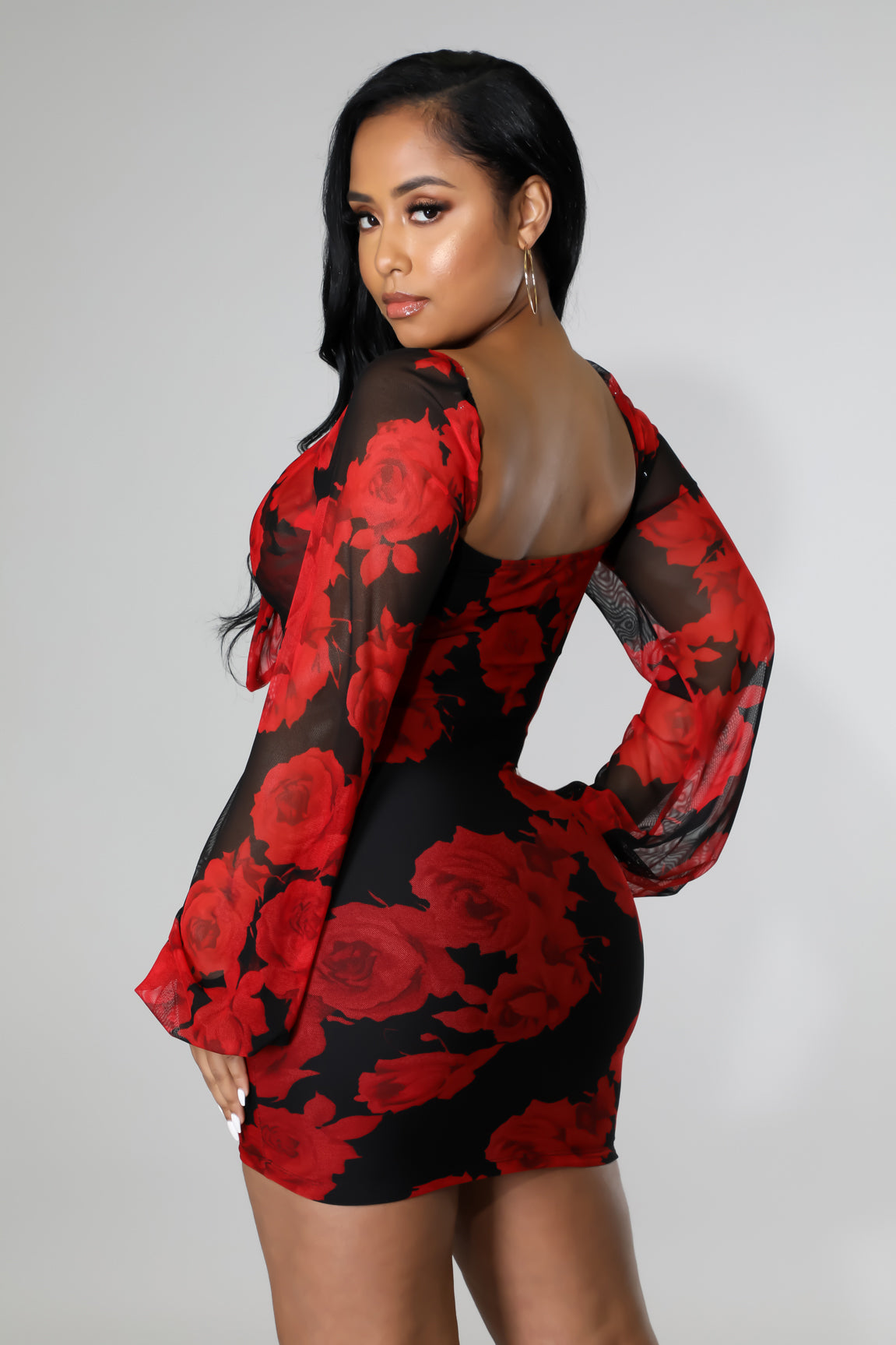 Lori Babe Dress