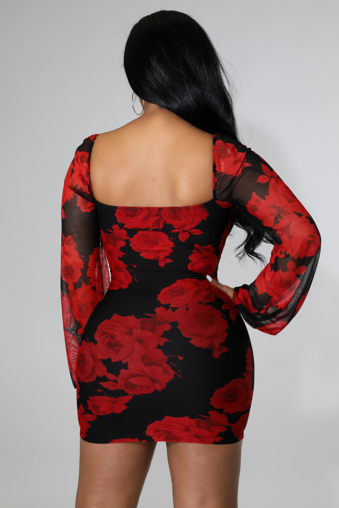 Lori Babe Dress