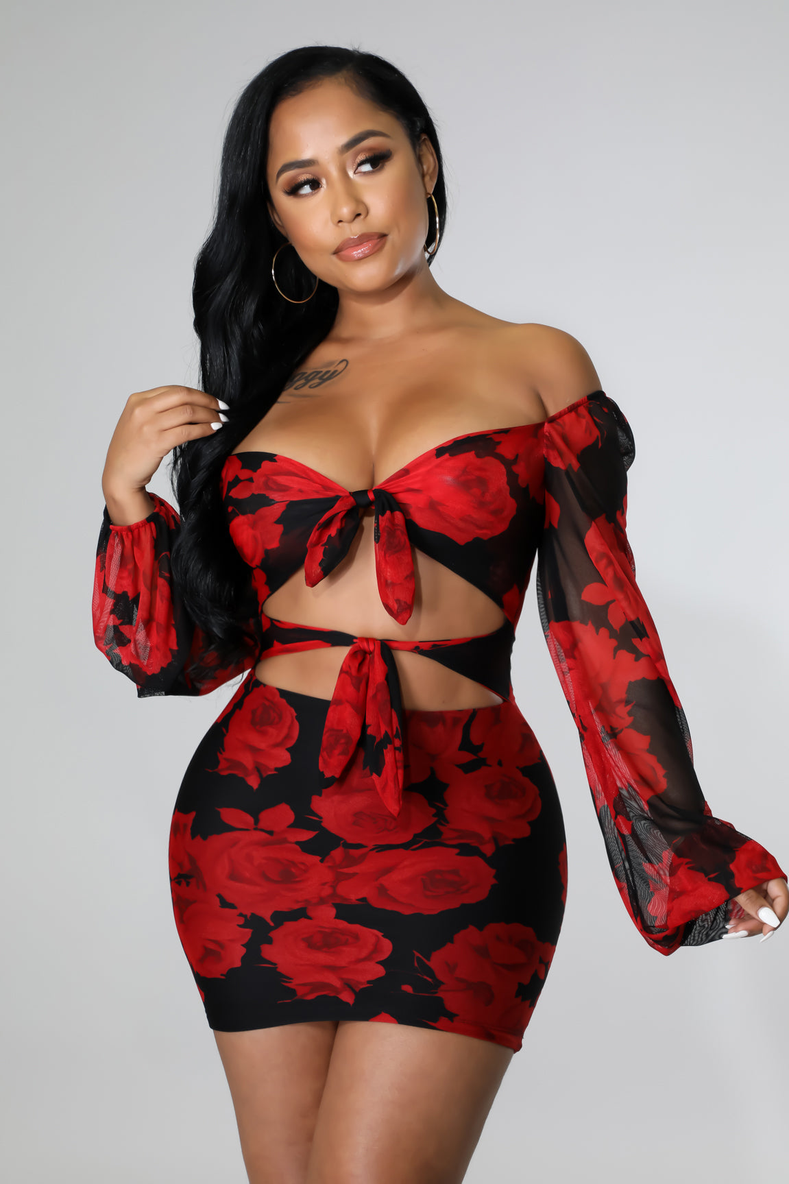 Lori Babe Dress