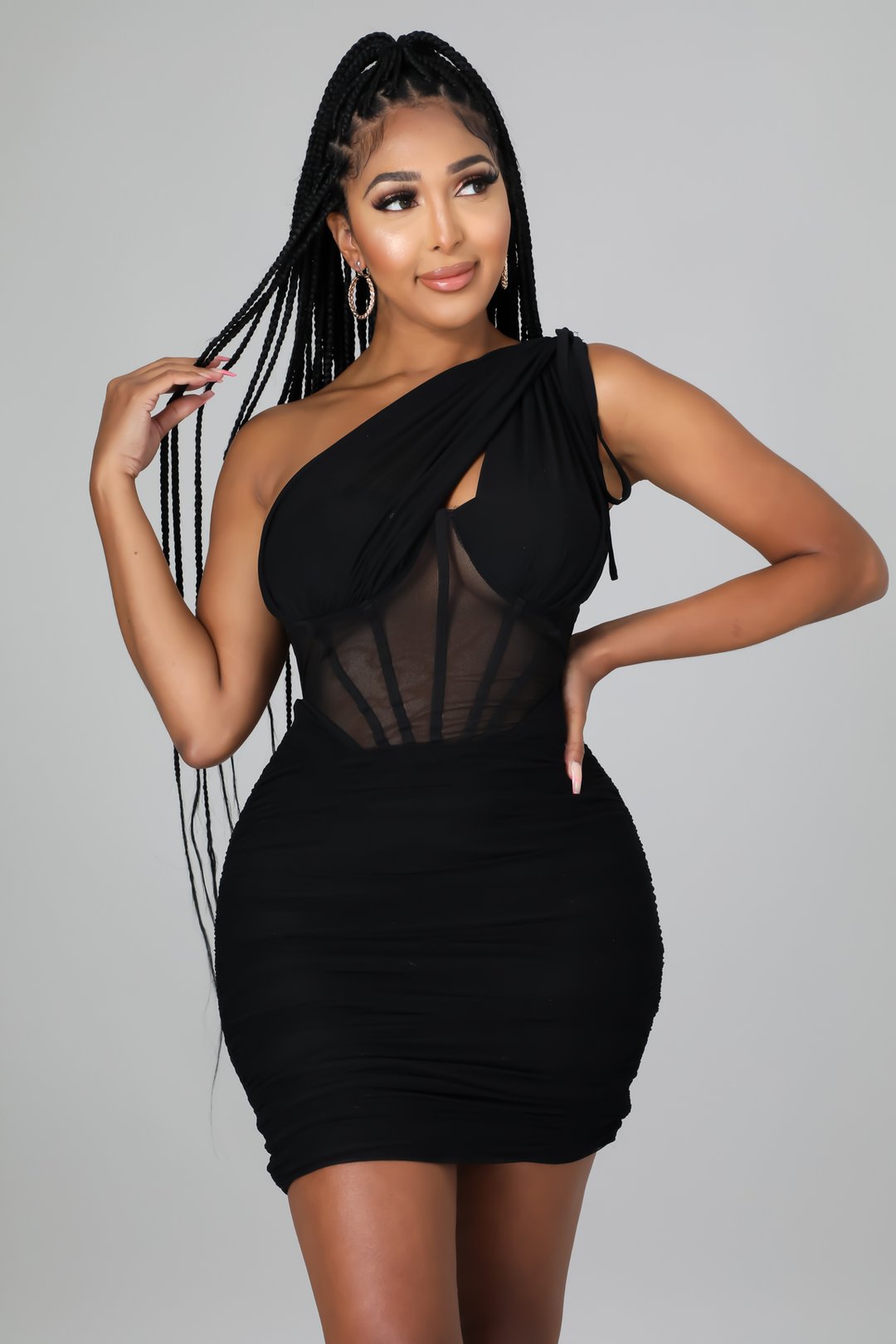 Tequila Nights Dress