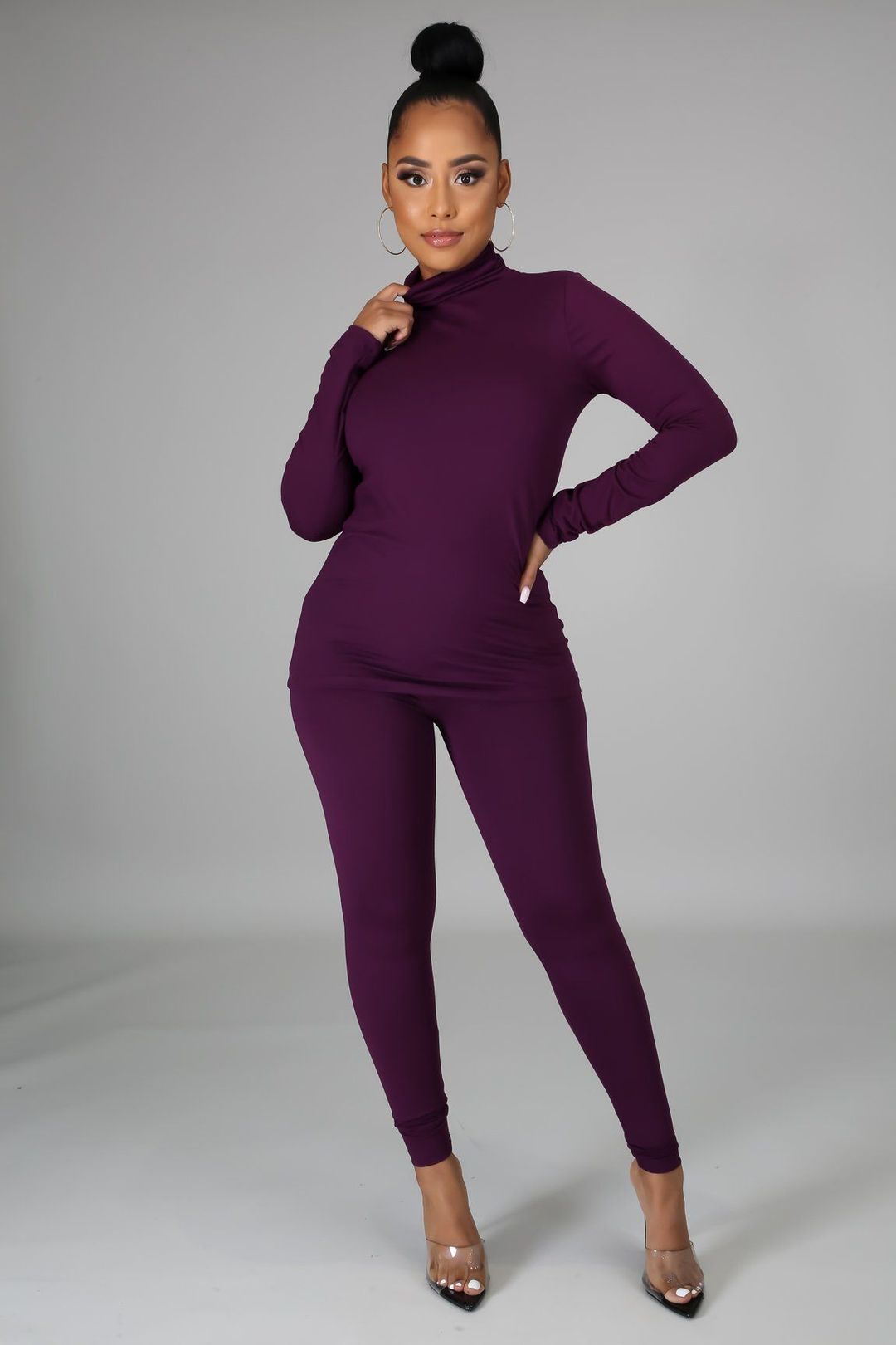 Ozzie Leggings Set