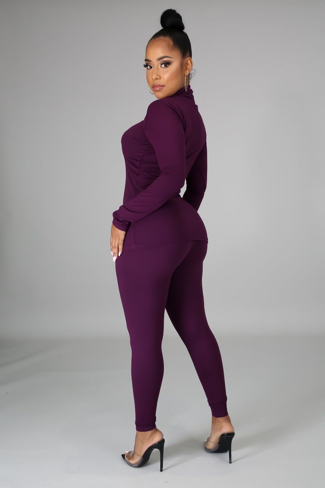Ozzie Leggings Set