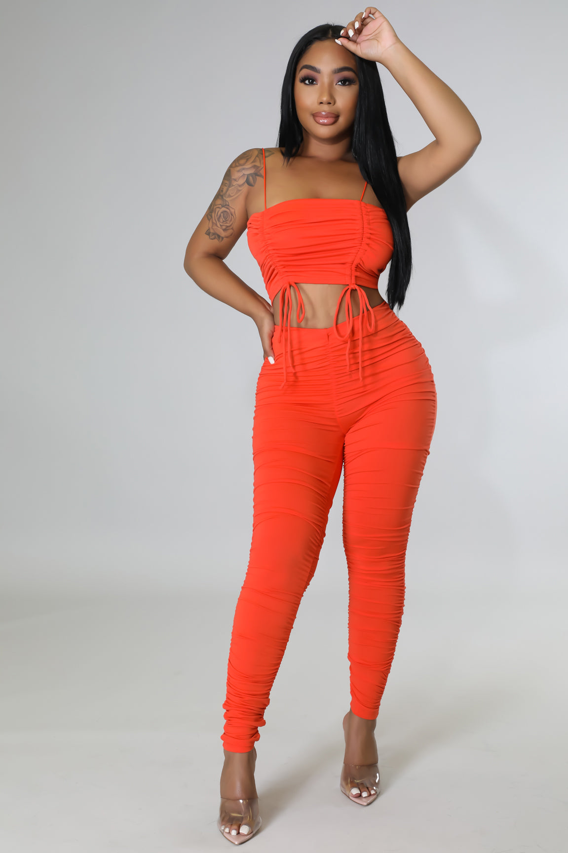 Amber Babe Legging Set