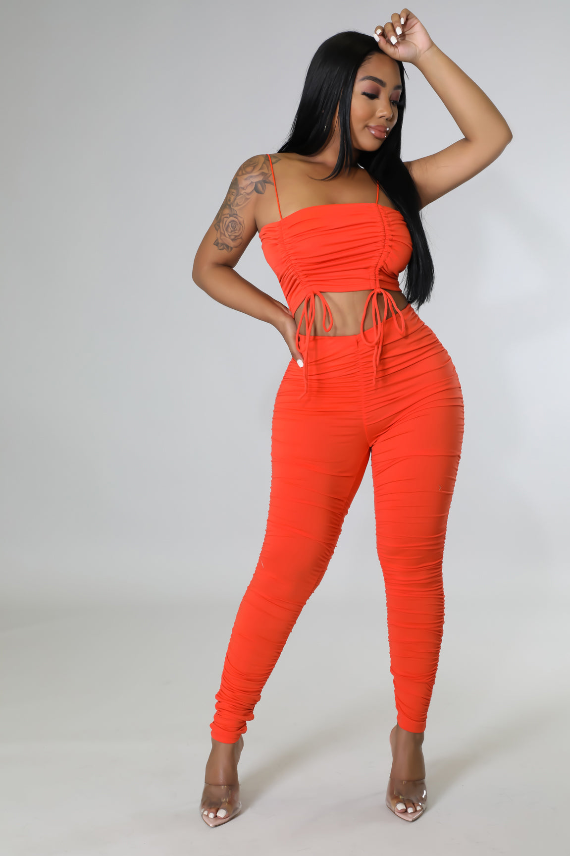 Amber Babe Legging Set