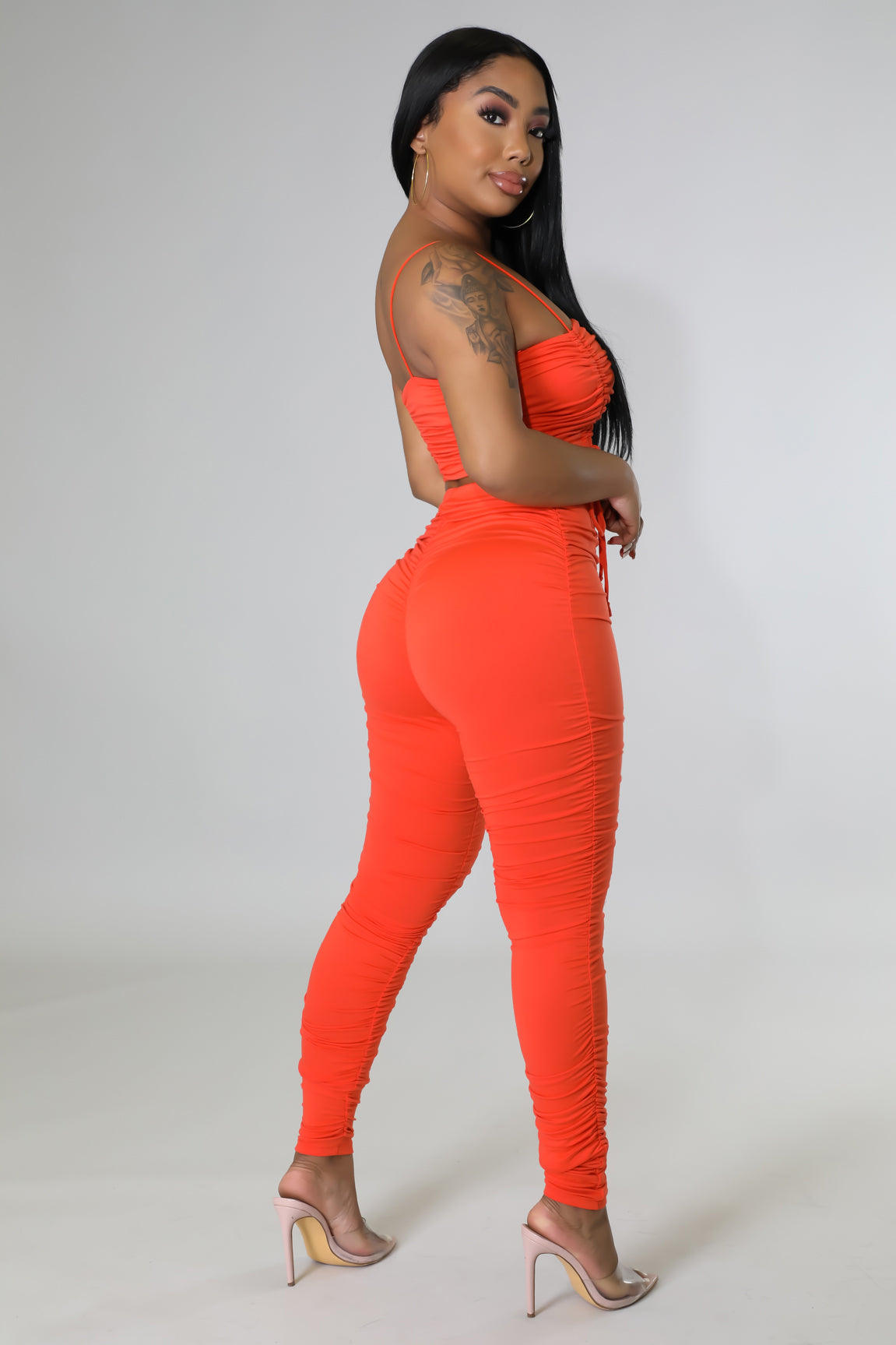 Amber Babe Legging Set
