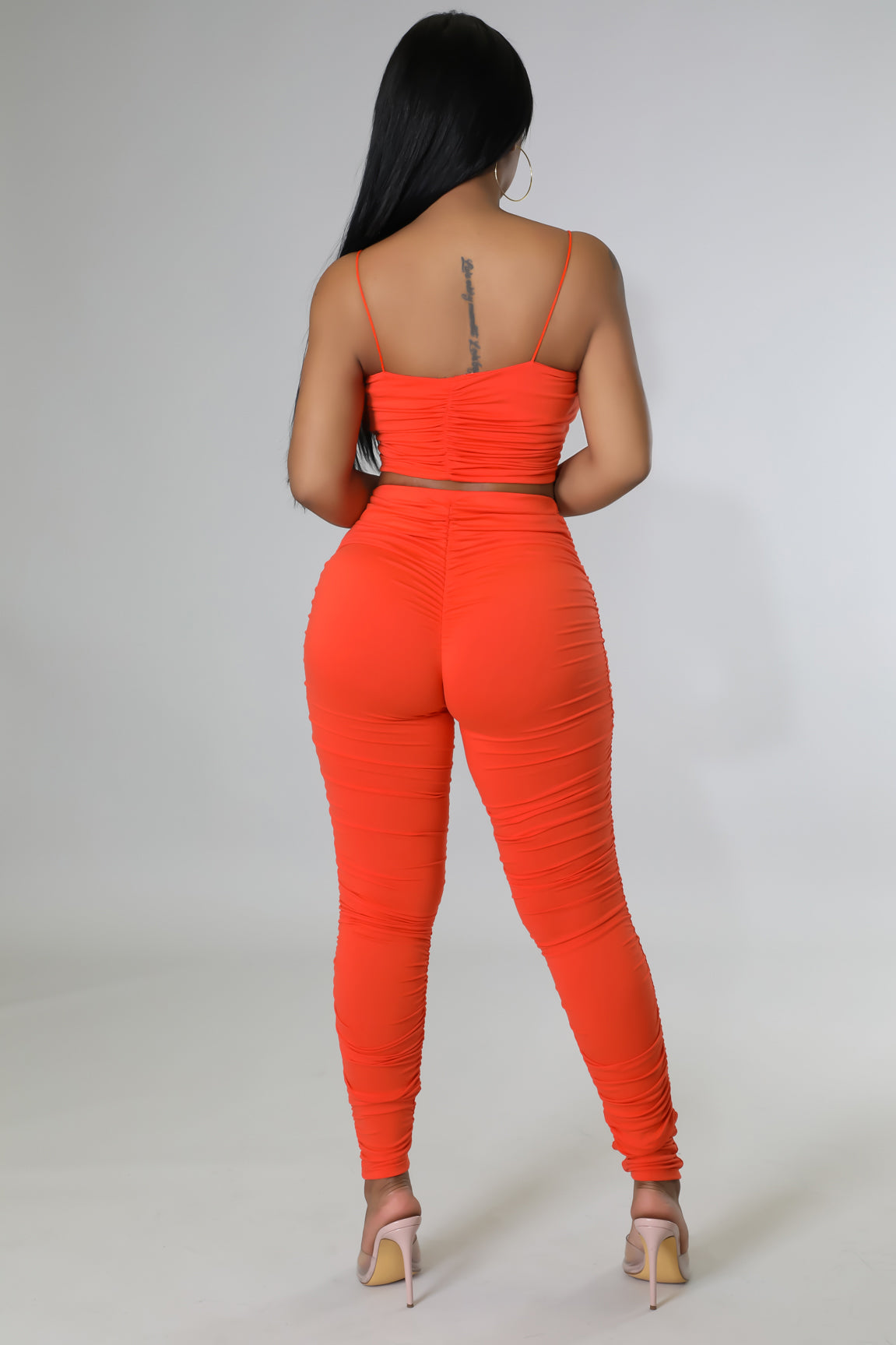 Amber Babe Legging Set
