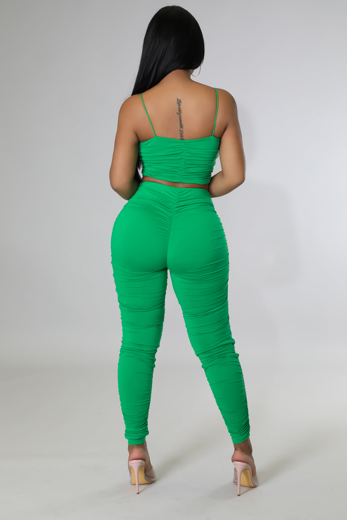 Amber Babe Legging Set