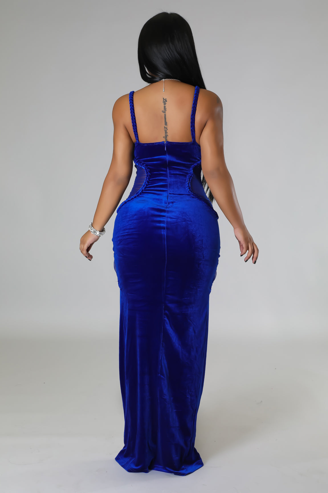 Luxury Gurl Dress
