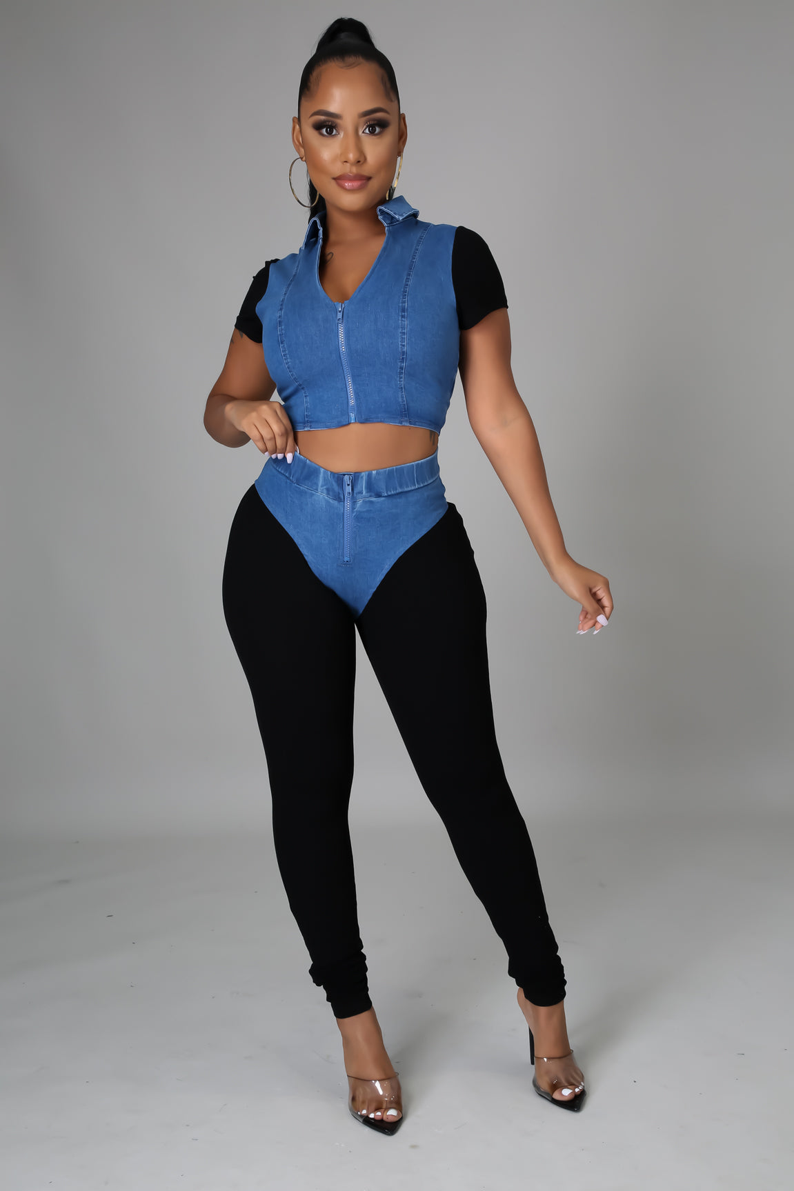 Bragging Rights Pant Set