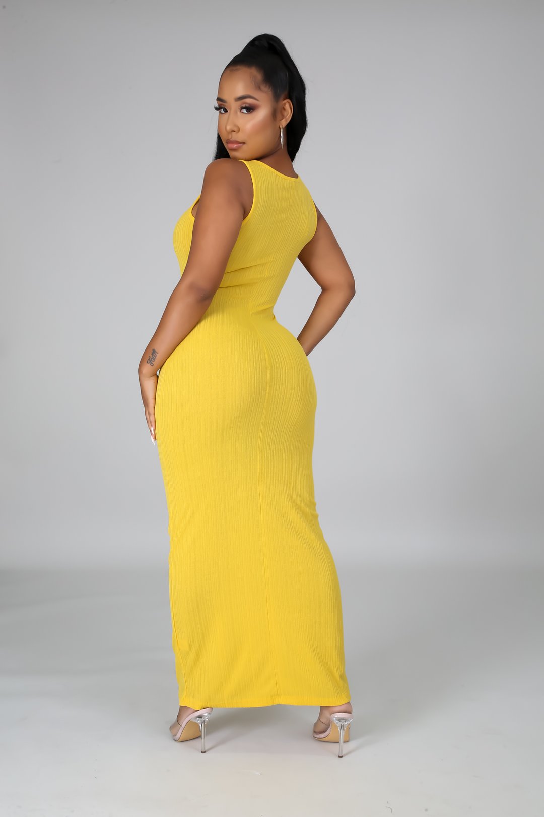 Sweet Revenge Dress