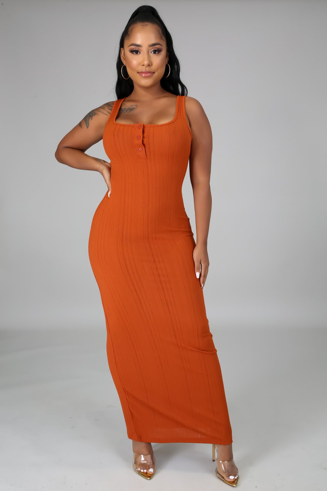 Sweet Revenge Dress