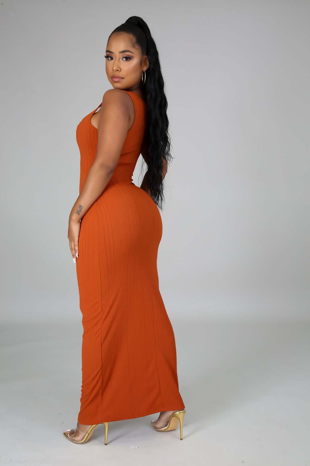 Sweet Revenge Dress